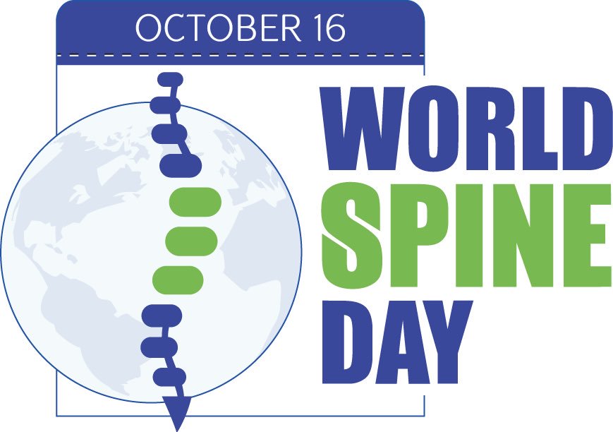 World Spine Day Celebrating Spinal Health Awareness Worldwide